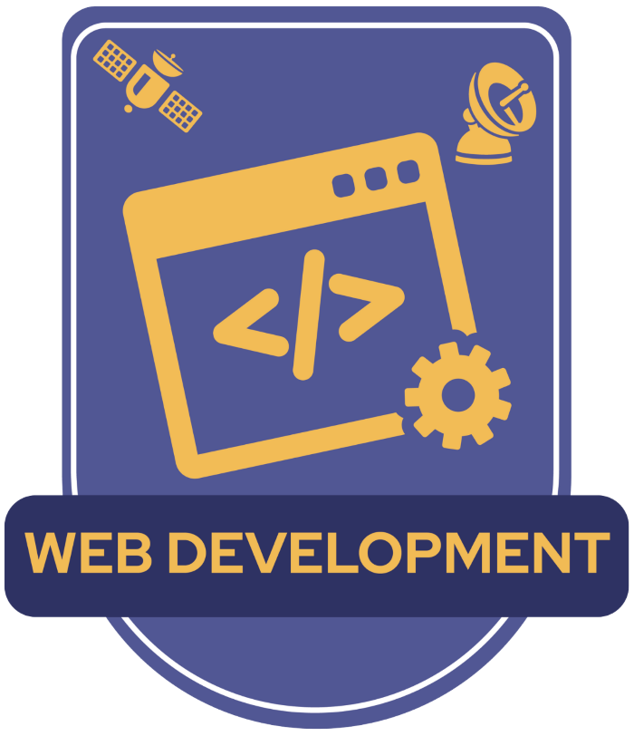WeCode KC web development badge