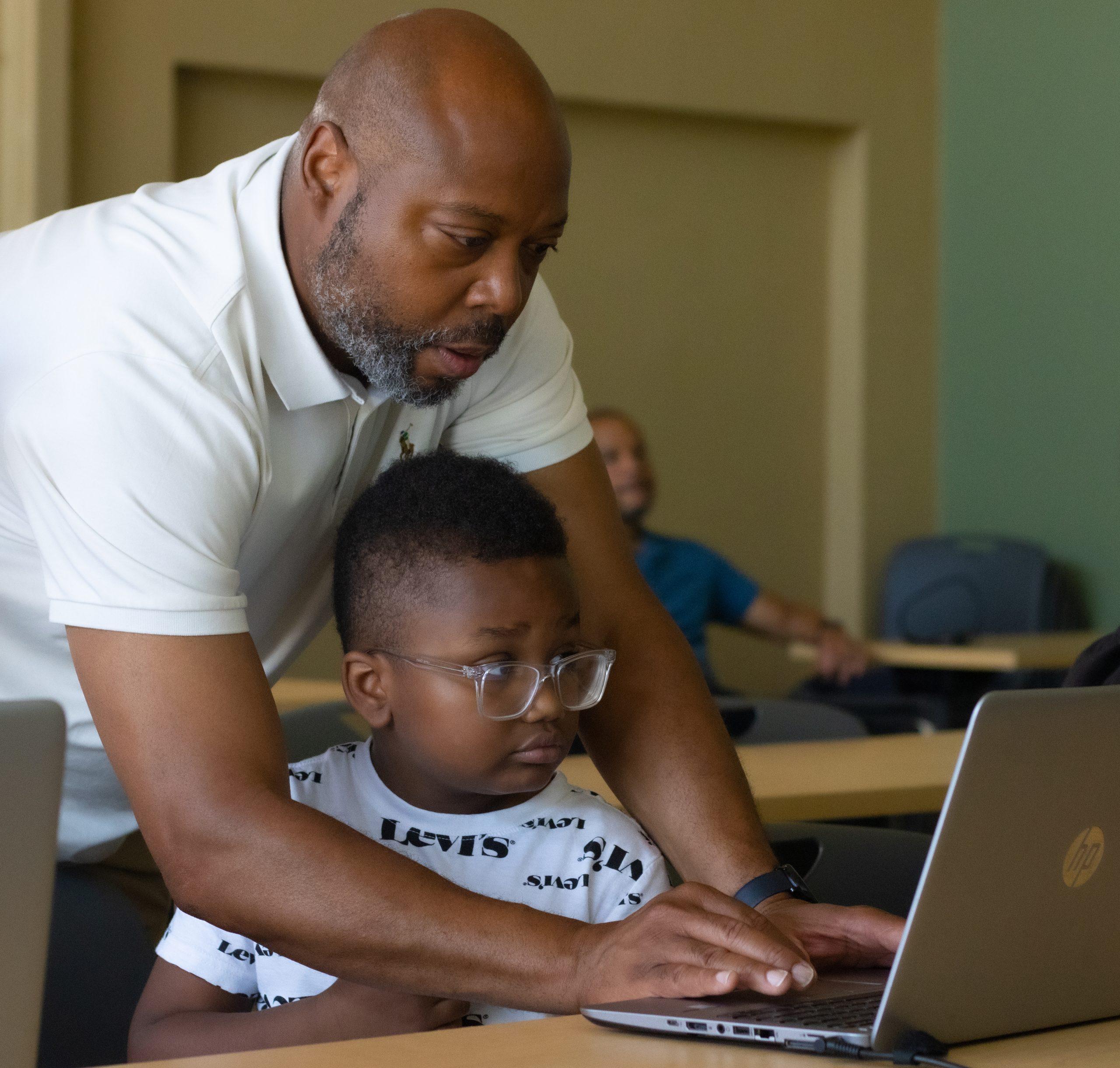 WeCodeKC is teaching coding and computer programming to build a smarter, savvier Kansas City