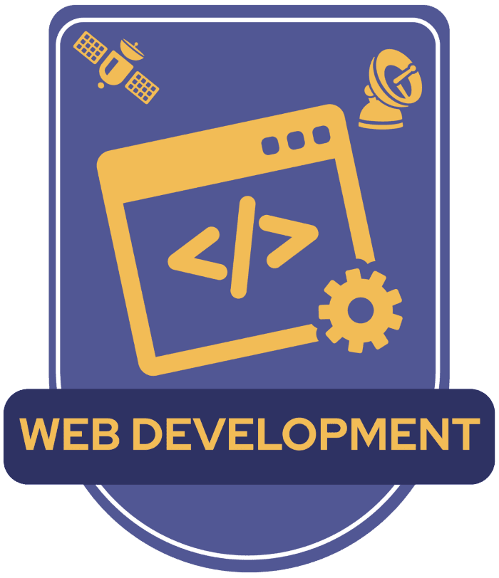 WeCodeKC Web Development Badge