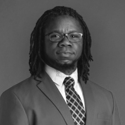 Headshot of Laron Evans, Board Member